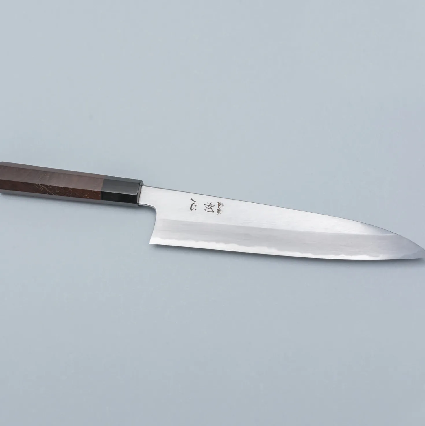 Nakagawa Satoshi Aogami #1 Migaki Gyuto 25.5 cm