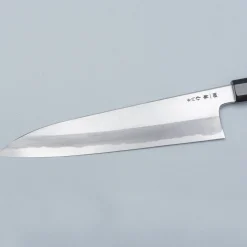 Nakagawa Satoshi Aogami #1 Migaki Gyuto 25.5 cm