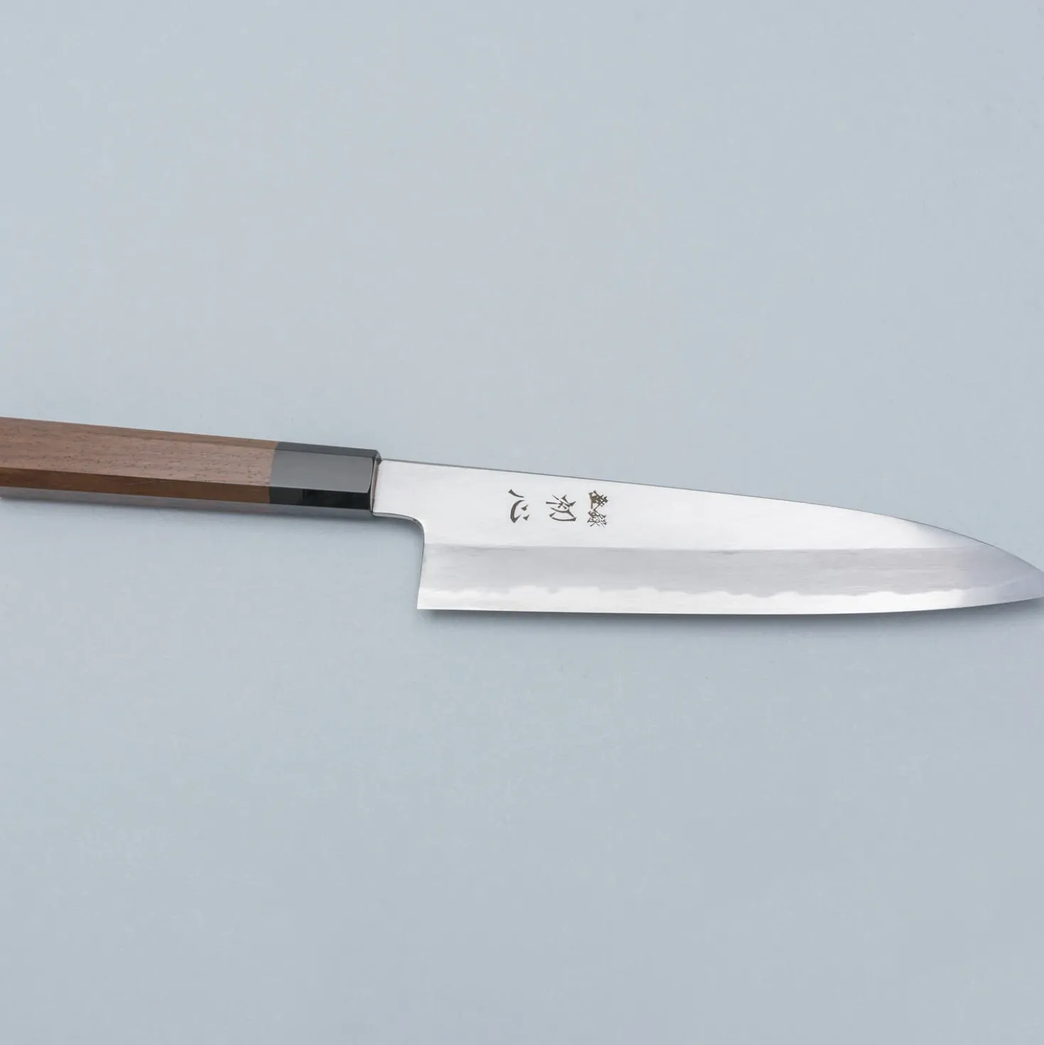 Nakagawa Satoshi Aogami #1 Migaki Gyuto 22.5 cm
