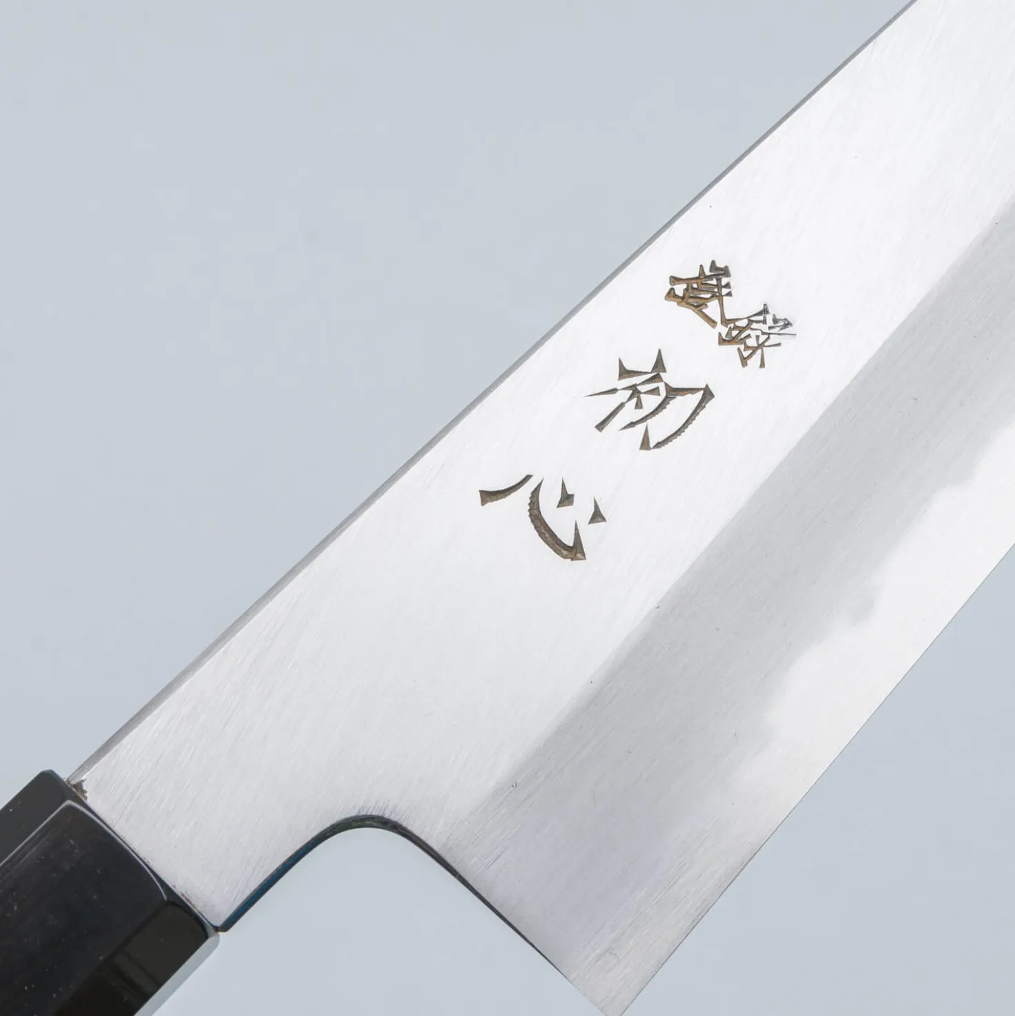 Nakagawa Satoshi Aogami #1 Migaki Gyuto 22.5 cm