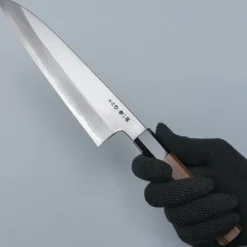 Nakagawa Satoshi Aogami #1 Migaki Gyuto 22.5 cm
