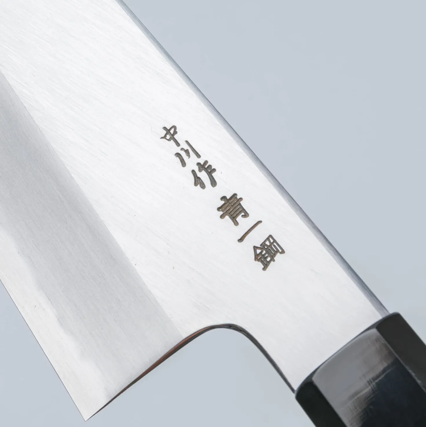Nakagawa Satoshi Aogami #1 Migaki Gyuto 22.5 cm