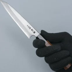 Nakagawa Satoshi Aogami #1 Migaki Petty 15 cm