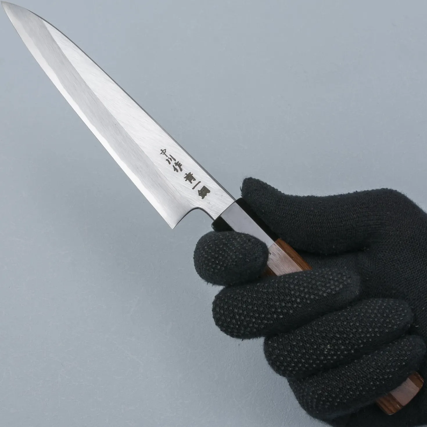 Nakagawa Satoshi Aogami #1 Migaki Petty 15 cm