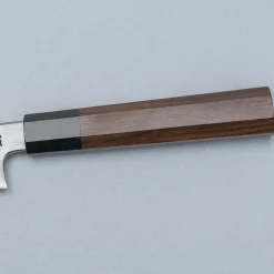 Nakagawa Satoshi Aogami #1 Migaki Petty 15 cm