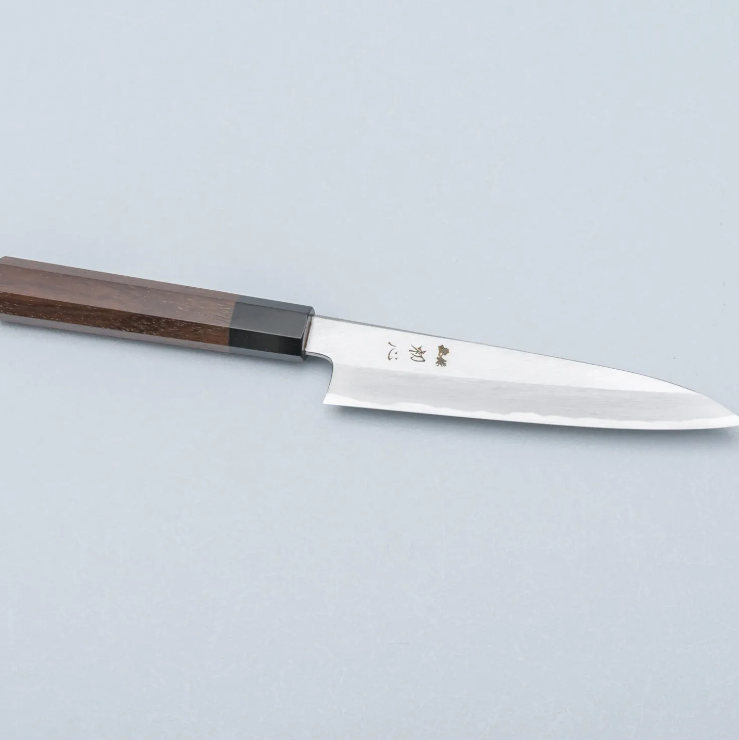 Nakagawa Satoshi Aogami #1 Migaki Petty 15 cm