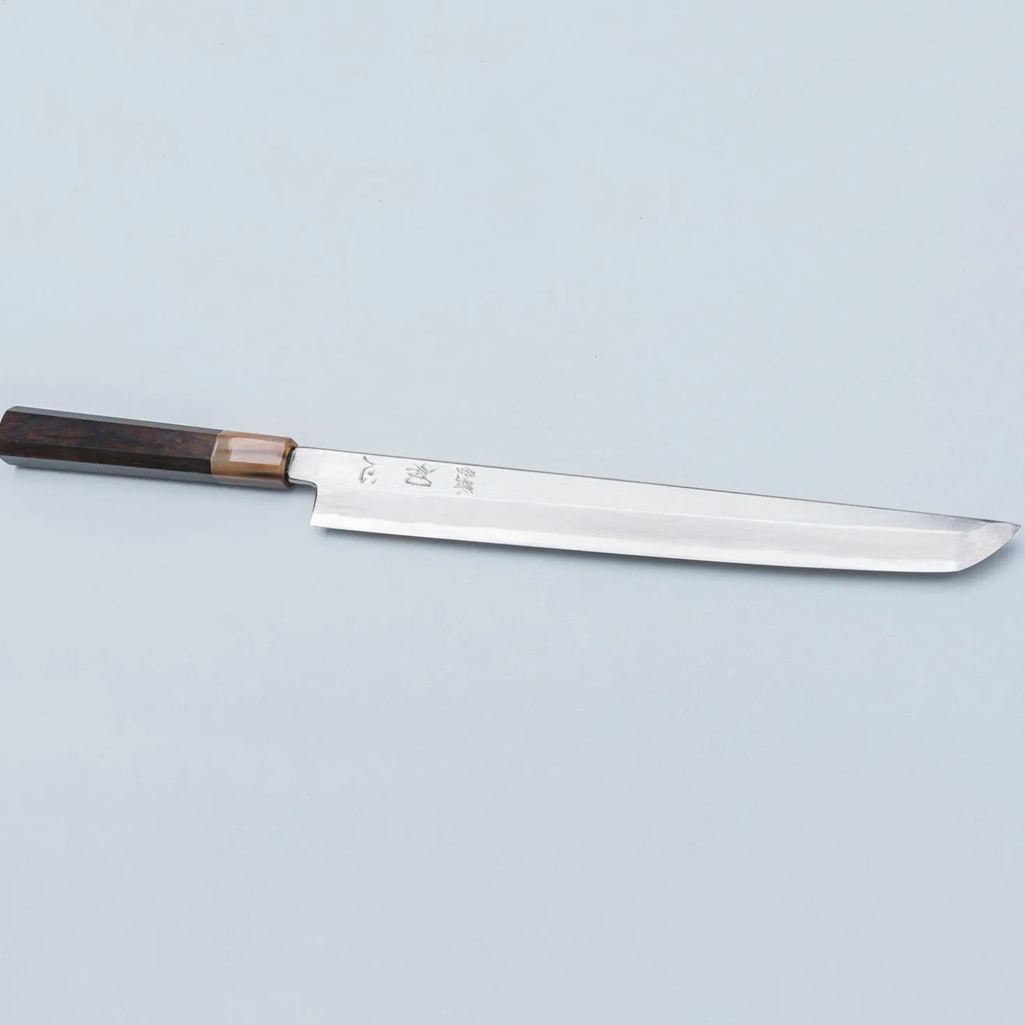 Nakagawa Satoshi Aogami #1 Sakimaru Yanagiba 30 cm