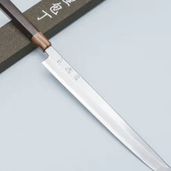 Nakagawa Satoshi Aogami #1 Sakimaru Yanagiba 30 cm