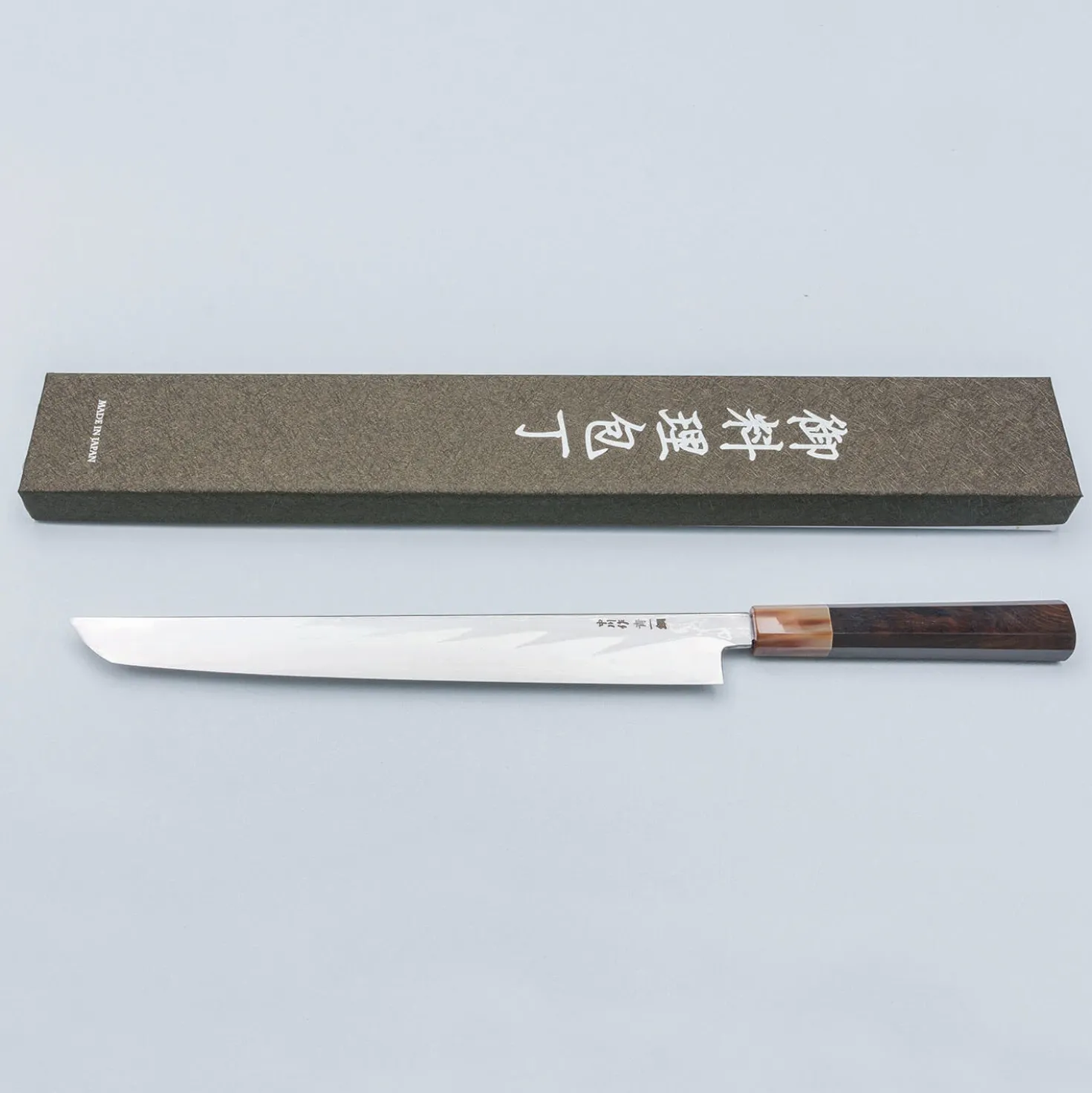 Nakagawa Satoshi Aogami #1 Sakimaru Yanagiba 30 cm