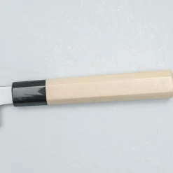 Nakagawa Satoshi Shiro #3 Honyaki Water Quenced Kiritsuke Yanagiba 30 cm