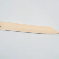 Nakagawa Satoshi Shiro #3 Honyaki Water Quenced Kiritsuke Yanagiba 30 cm