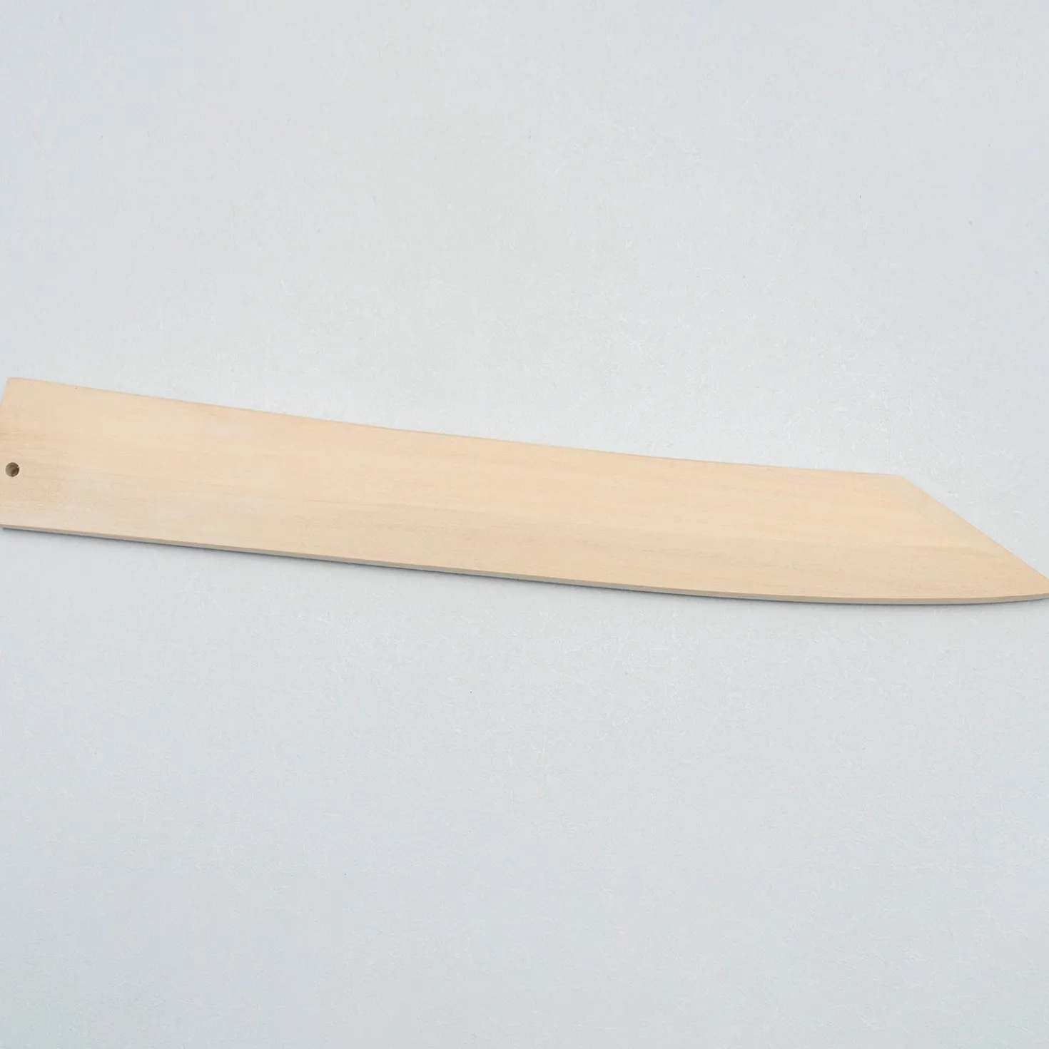 Nakagawa Satoshi Shiro #3 Honyaki Water Quenced Kiritsuke Yanagiba 30 cm