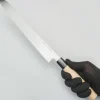Nakagawa Satoshi Shiro #1 Honyaki Water Quenced Kiritsuke Yanagiba 33 cm