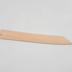 Nakagawa Satoshi Shiro #1 Honyaki Water Quenced Kiritsuke Yanagiba 33 cm