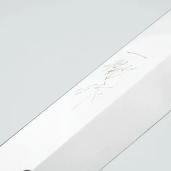 Nakagawa Satoshi Shiro #1 Honyaki Water Quenced Kiritsuke Yanagiba 27 cm