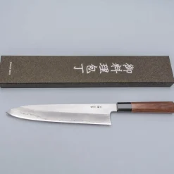 Nakagawa Satoshi Silver 3 Gyuto 27 cm