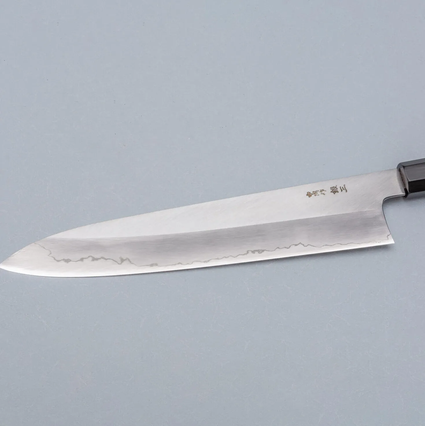 Nakagawa Satoshi Silver 3 Gyuto 27 cm