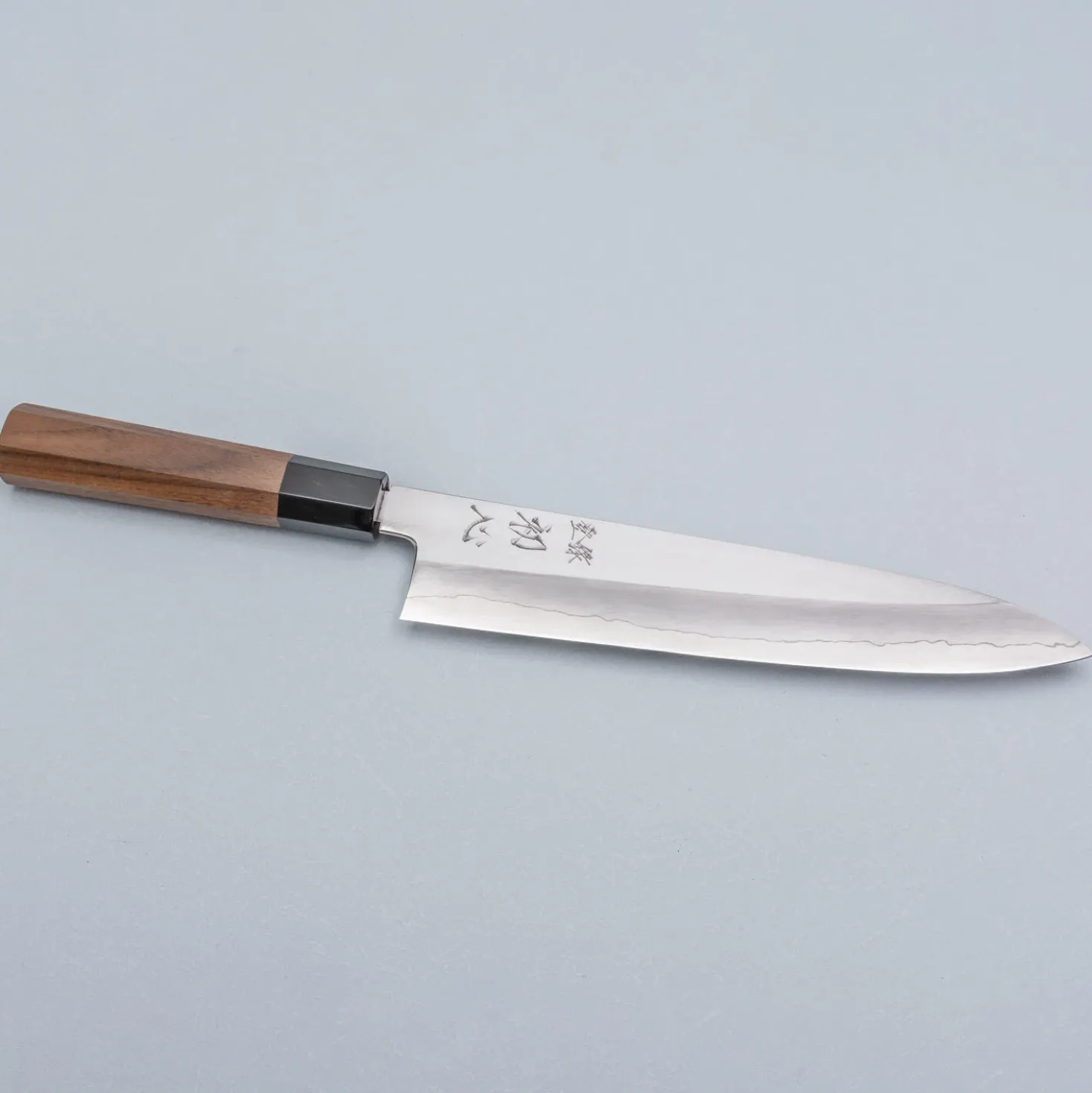Nakagawa Satoshi Silver 3 Gyuto 24 cm