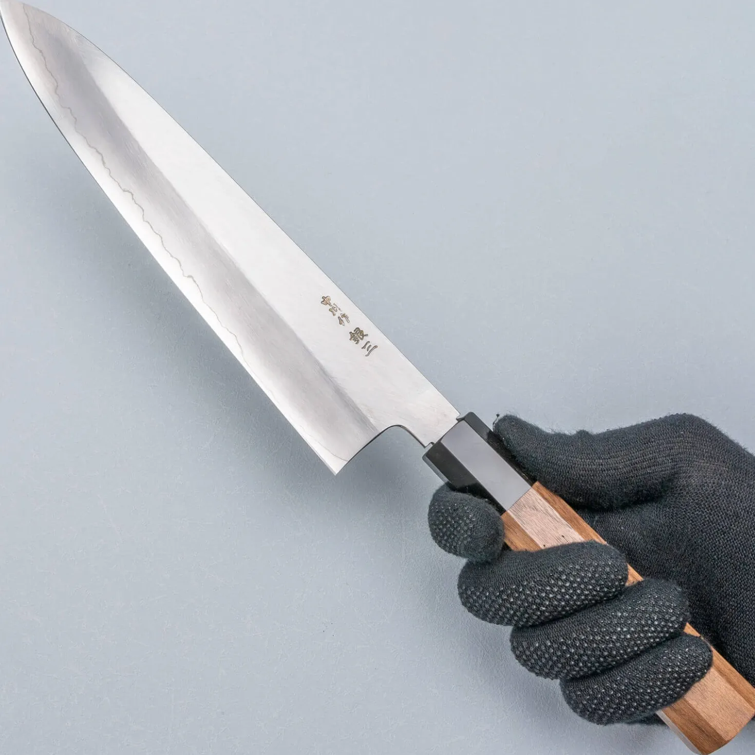 Nakagawa Satoshi Silver 3 Gyuto 24 cm