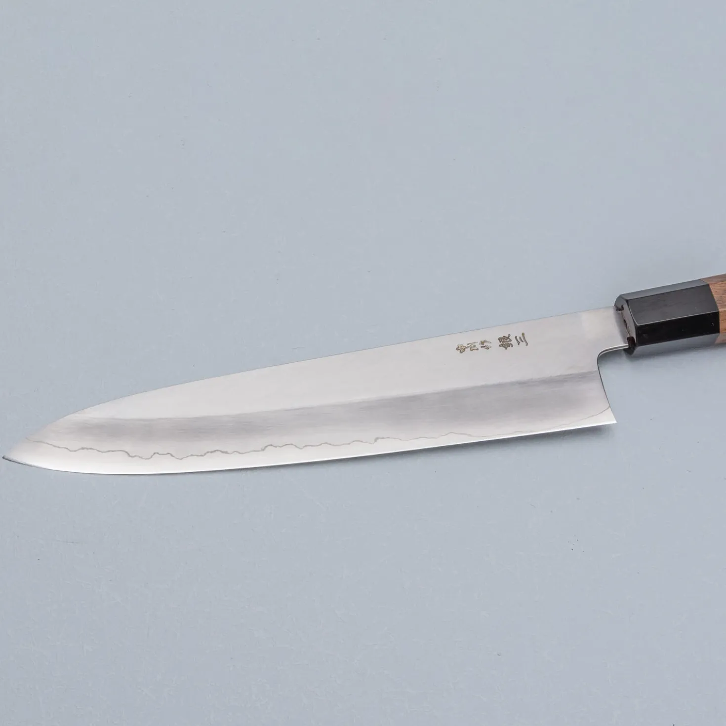 Nakagawa Satoshi Silver 3 Gyuto 24 cm