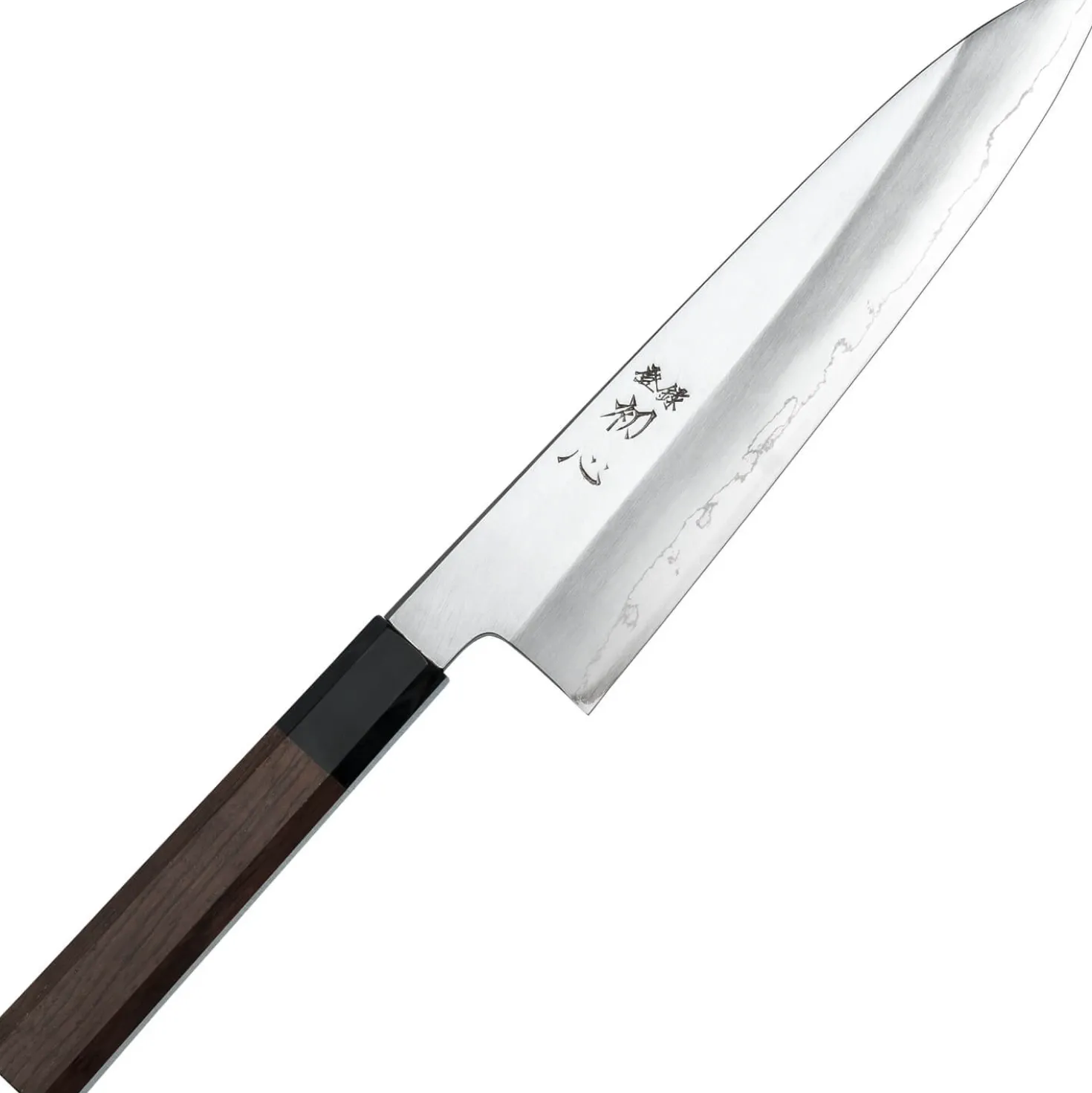 Nakagawa Satoshi Silver 3 Gyuto 21 cm