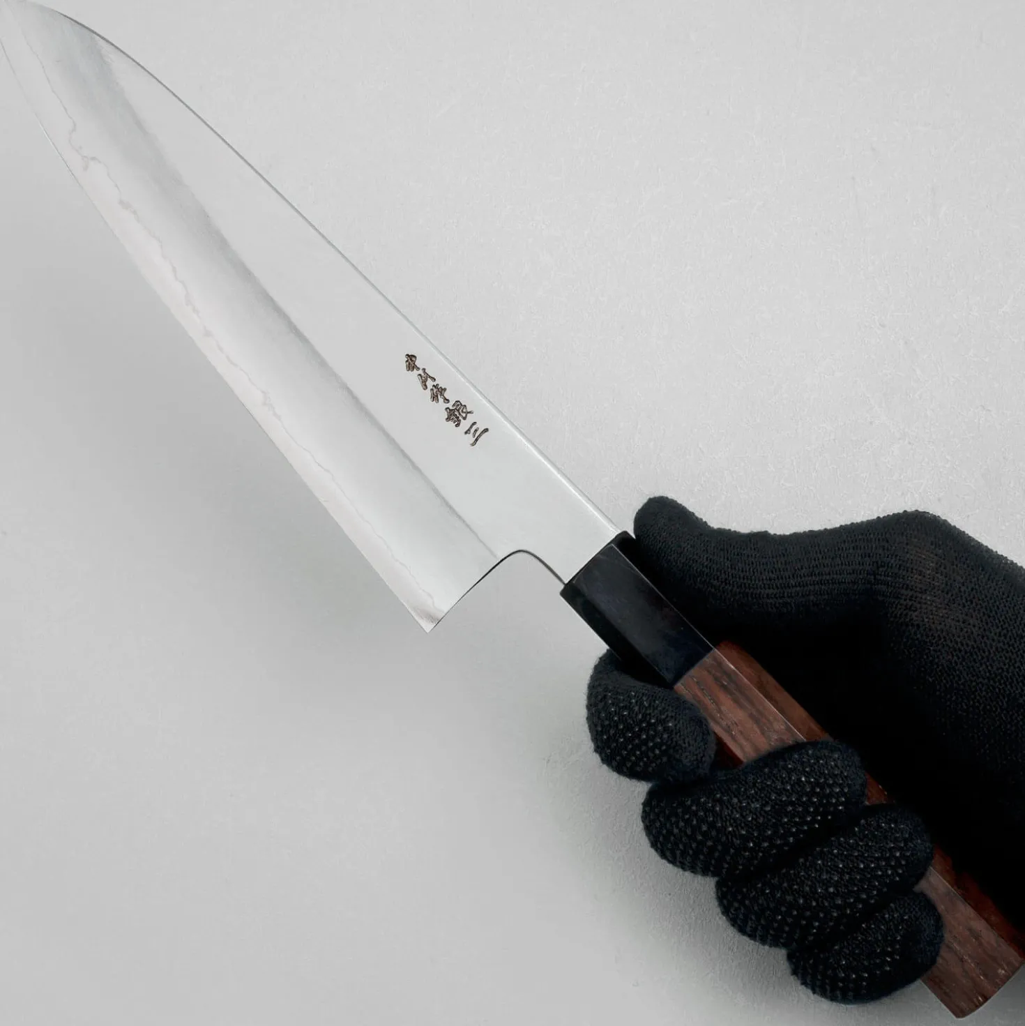 Nakagawa Satoshi Silver 3 Gyuto 21 cm