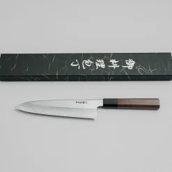 Nakagawa Satoshi Silver 3 Gyuto 21 cm