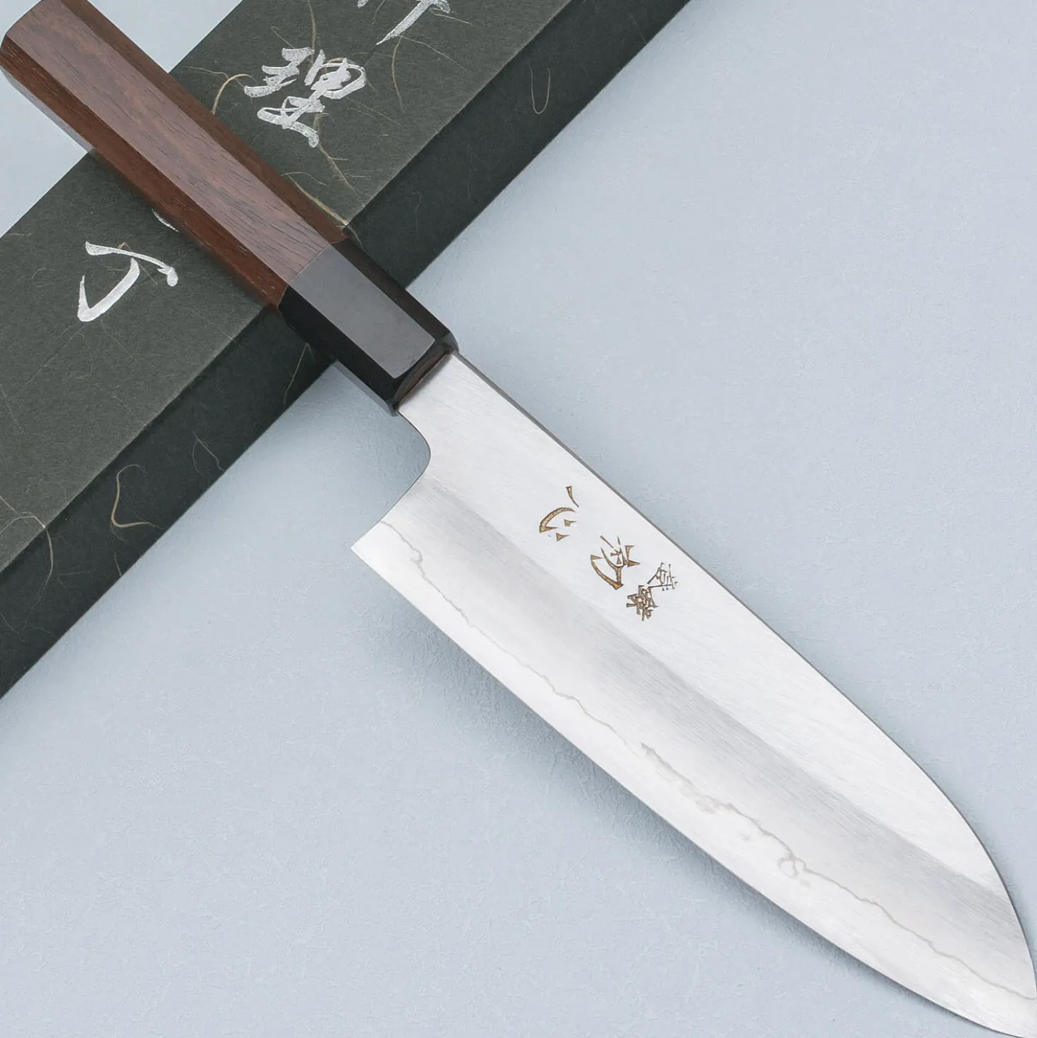 Nakagawa Satoshi Silver 3 Santoku