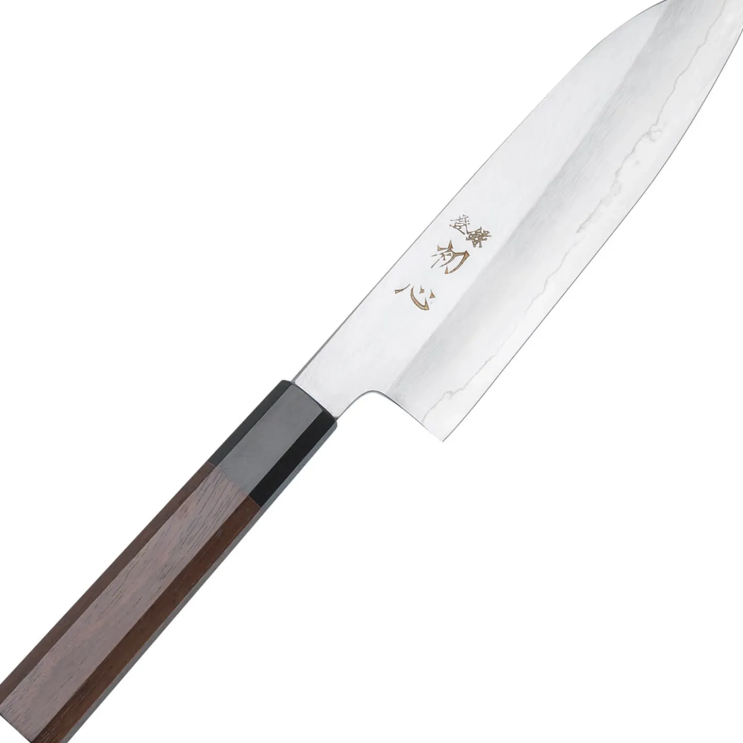 Nakagawa Satoshi Silver 3 Santoku