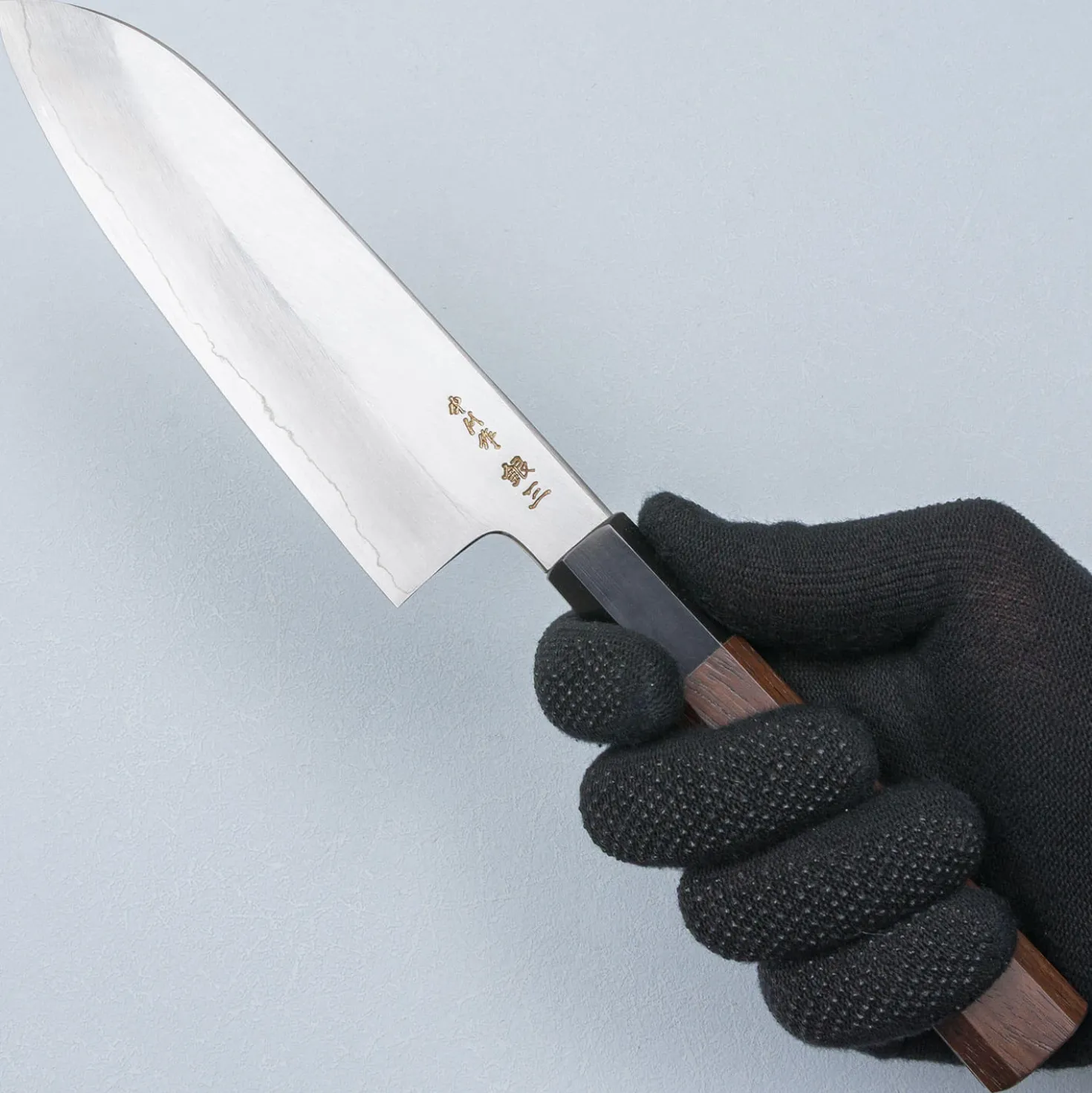 Nakagawa Satoshi Silver 3 Santoku