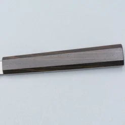 Nakagawa Satoshi VG10 Ebony Kiritsuke Yanagiba 30 cm