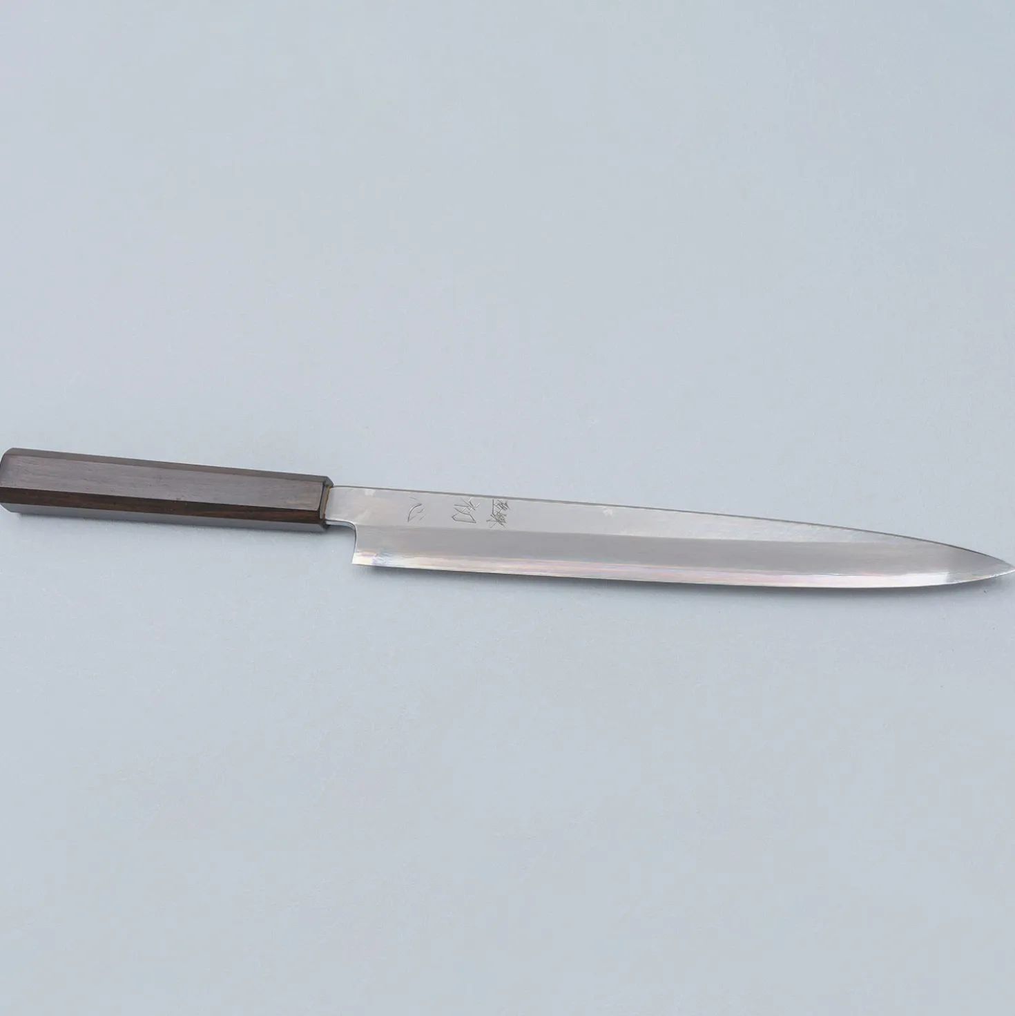 Nakagawa Satoshi VG10 Ebony Yanagiba 27 cm