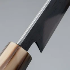 Nakagawa Satoshi x Myojin Aogami #1 Gyuto 24 cm