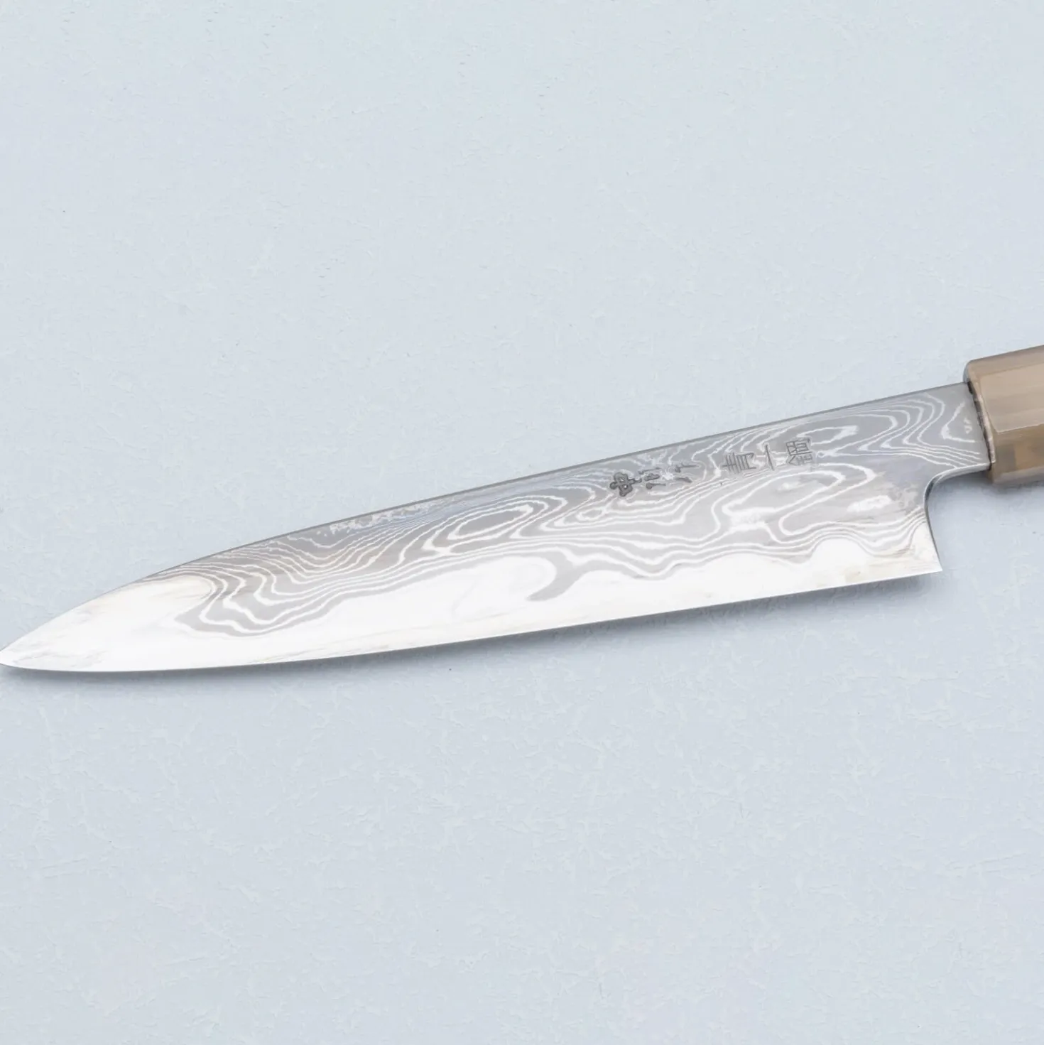 Nakagawa Satoshi x Myojin Aogami #1 Petty 15 cm