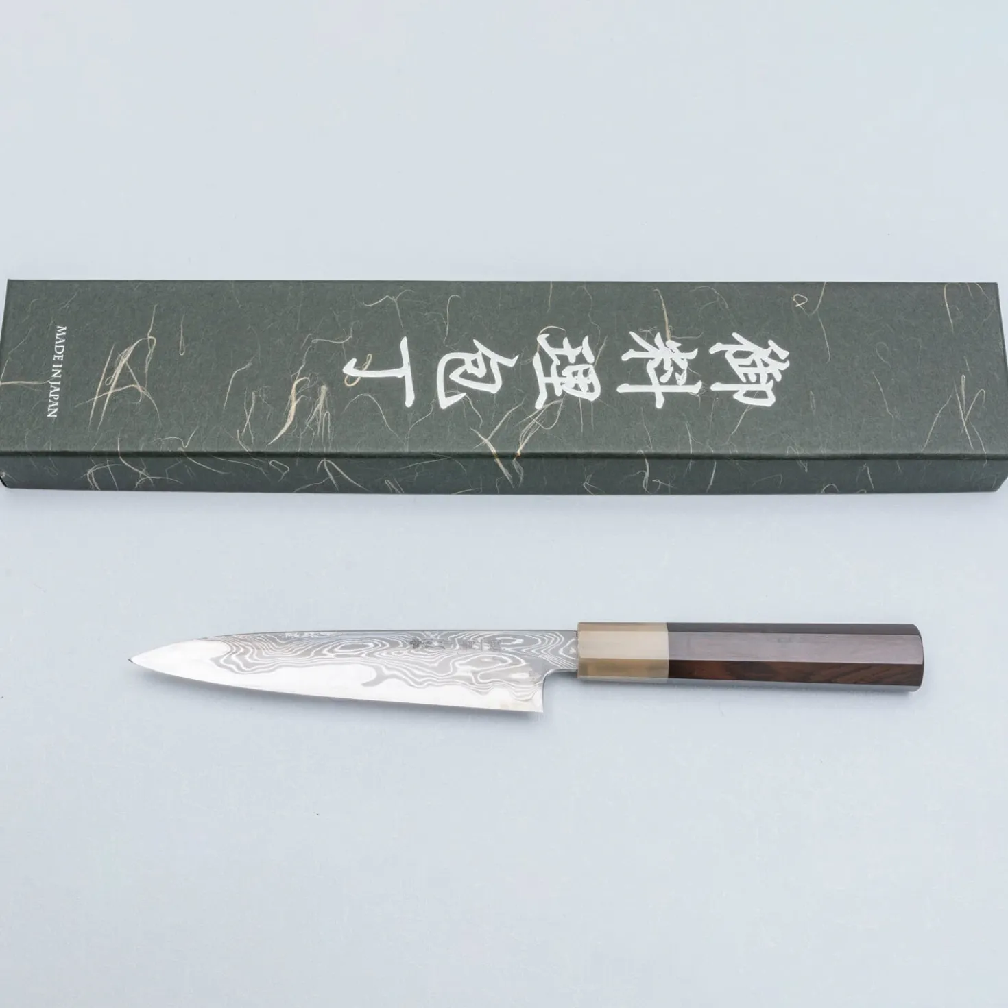 Nakagawa Satoshi x Myojin Aogami #1 Petty 15 cm