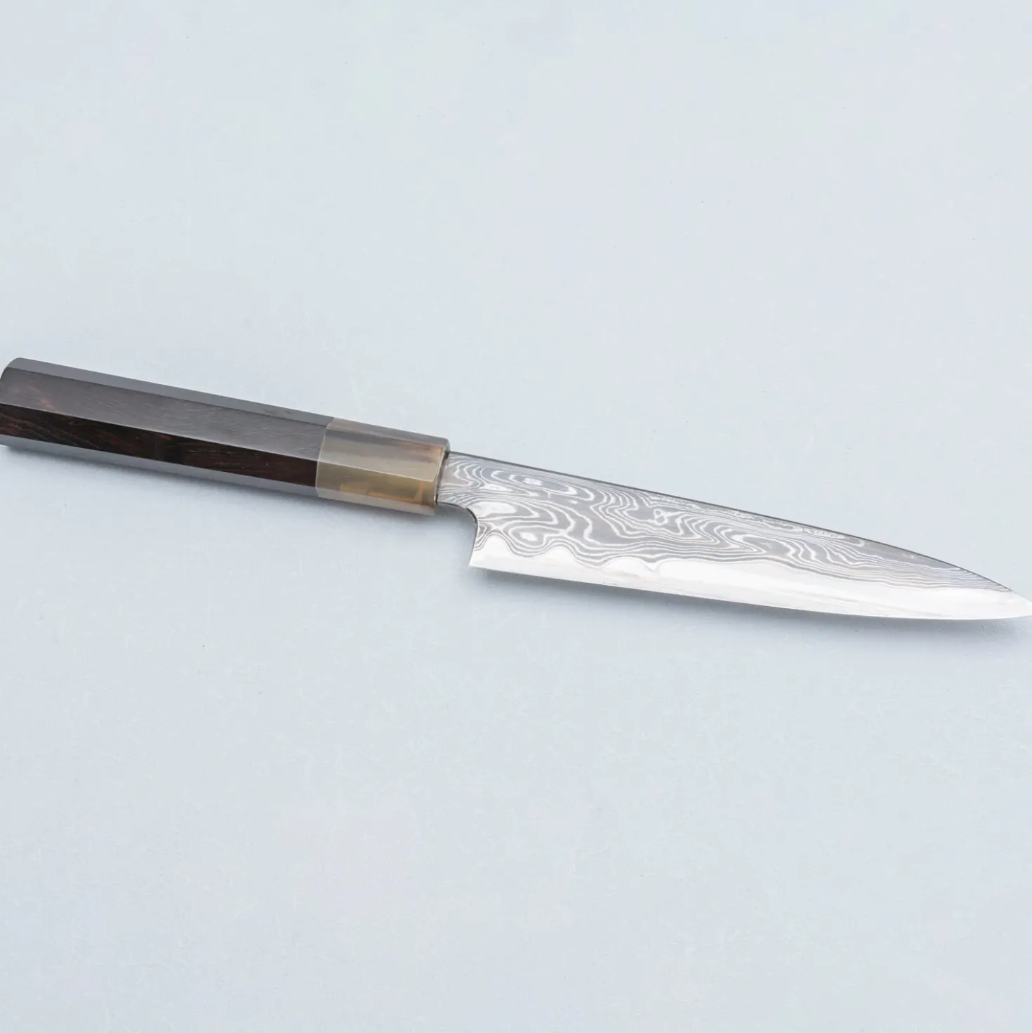 Nakagawa Satoshi x Myojin Aogami #1 Petty 15 cm
