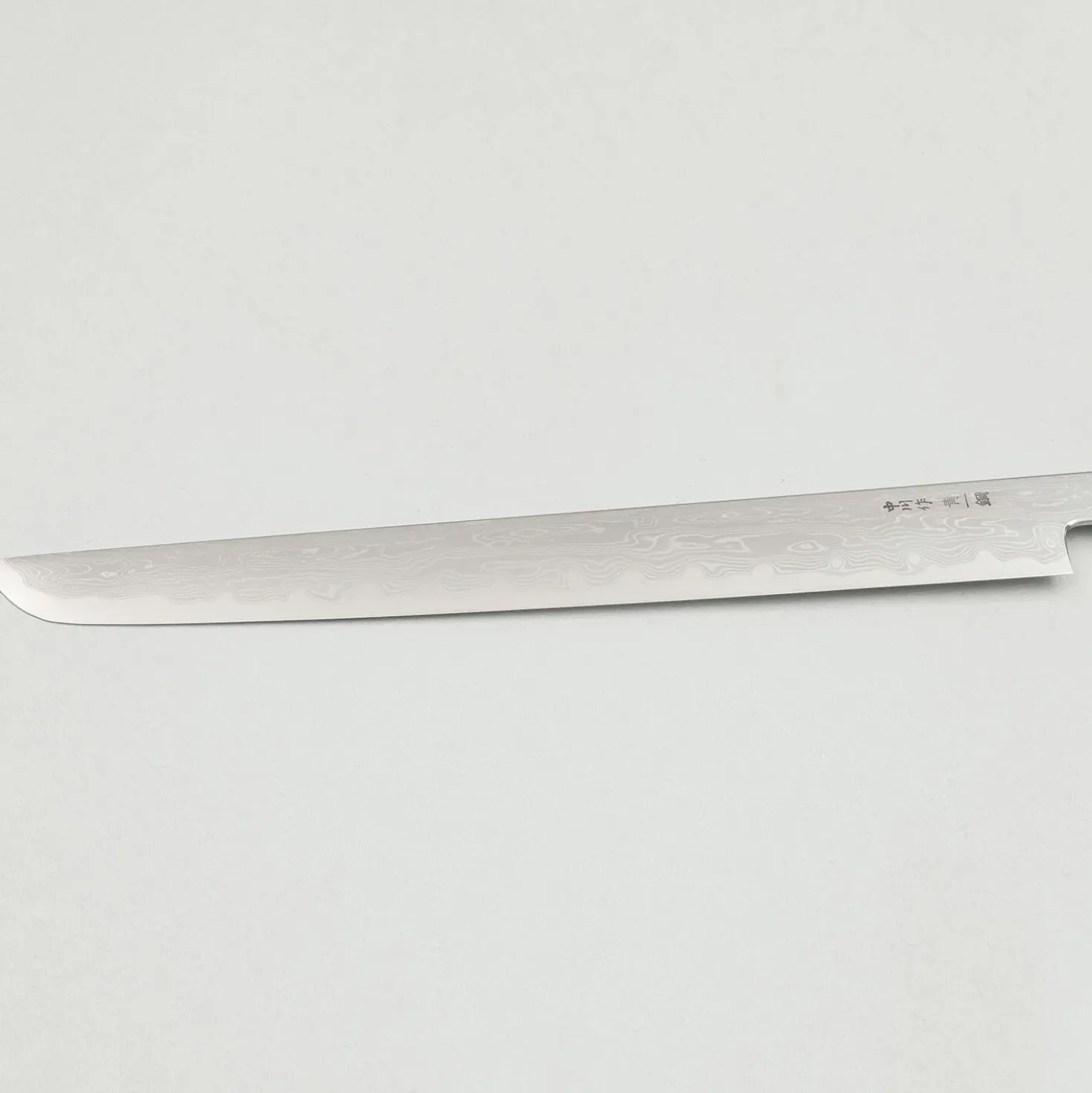 Nakagawa Satoshi x Myojin Aogami #1 Sujihiki 33 cm