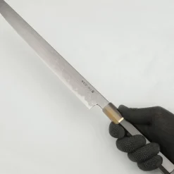 Nakagawa Satoshi x Myojin Aogami #1 Sujihiki 33 cm