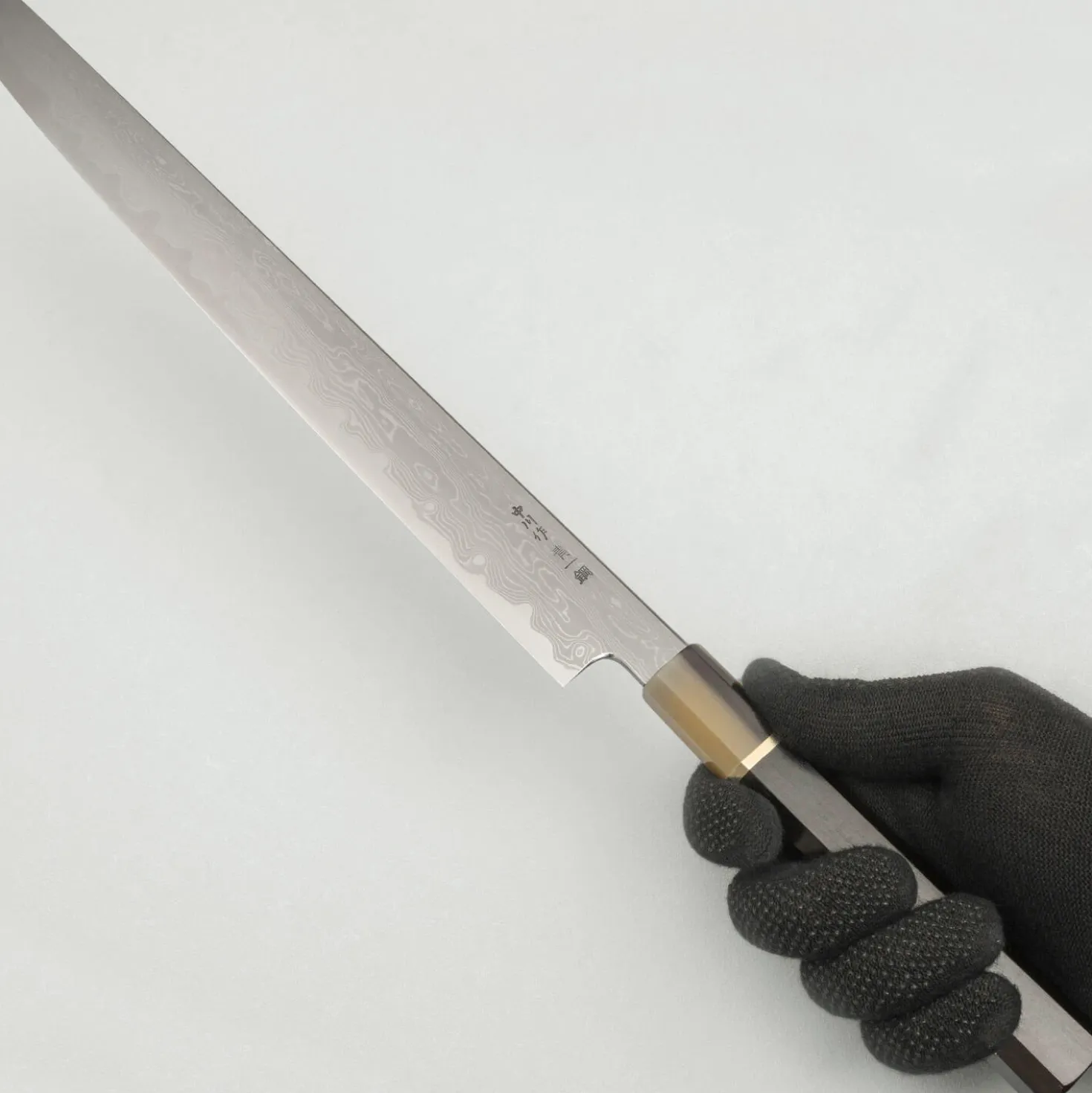 Nakagawa Satoshi x Myojin Aogami #1 Sujihiki 33 cm