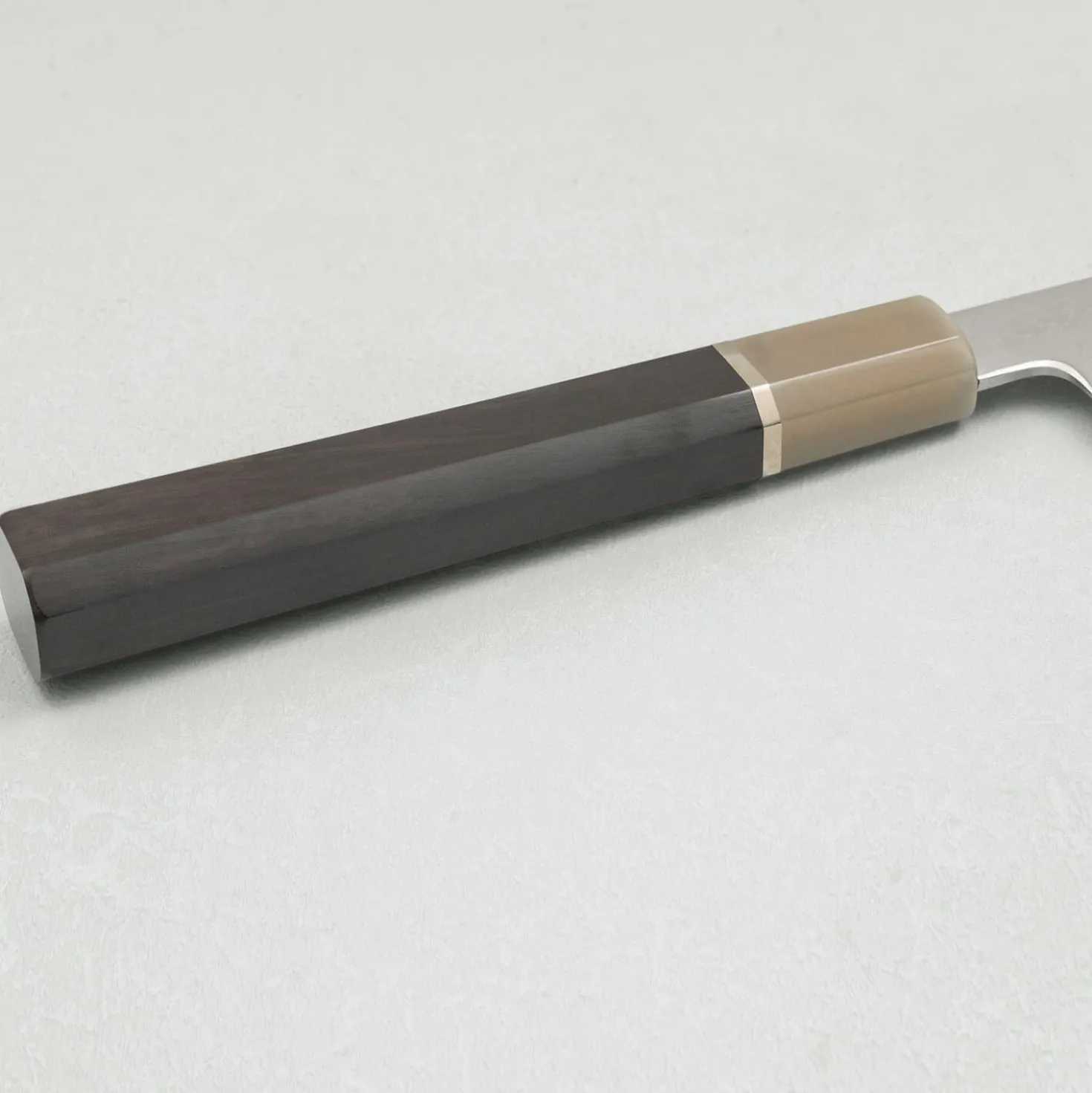 Nakagawa Satoshi x Myojin Aogami #1 Sujihiki 33 cm