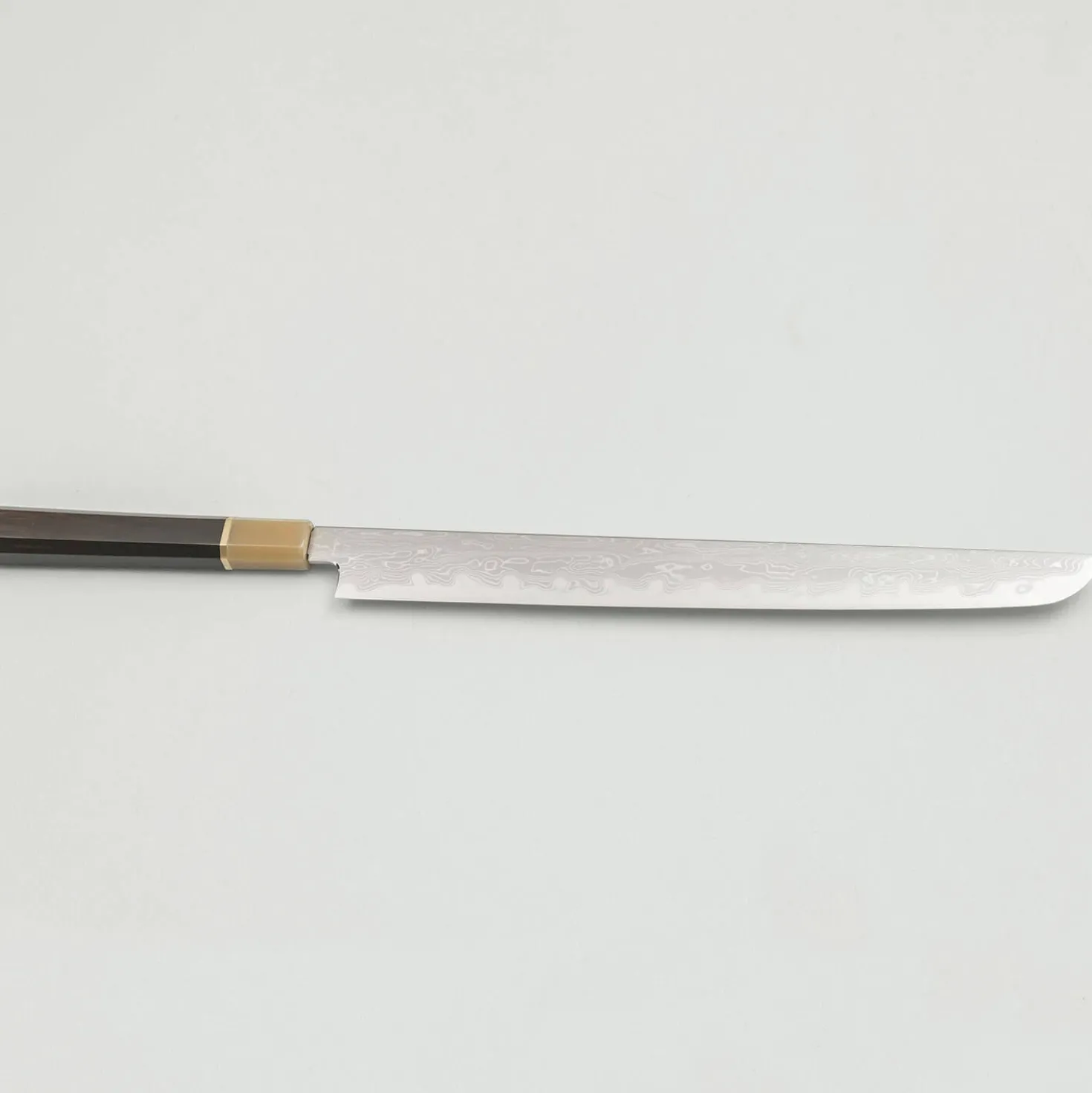 Nakagawa Satoshi x Myojin Aogami #1 Sujihiki 33 cm