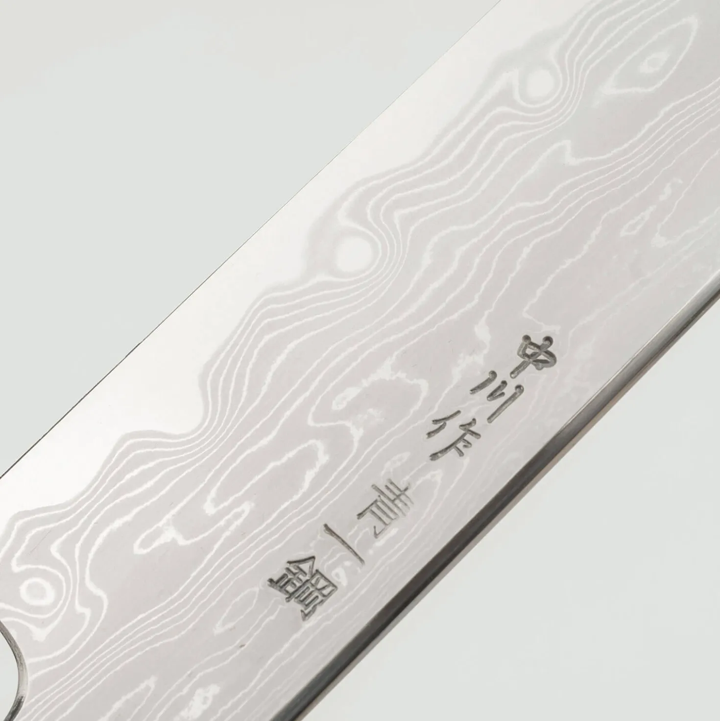 Nakagawa Satoshi x Myojin Aogami #1 Sujihiki 33 cm