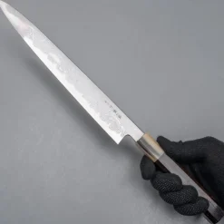 Nakagawa Satoshi x Myojin Aogami #1 Sujihiki 27 cm
