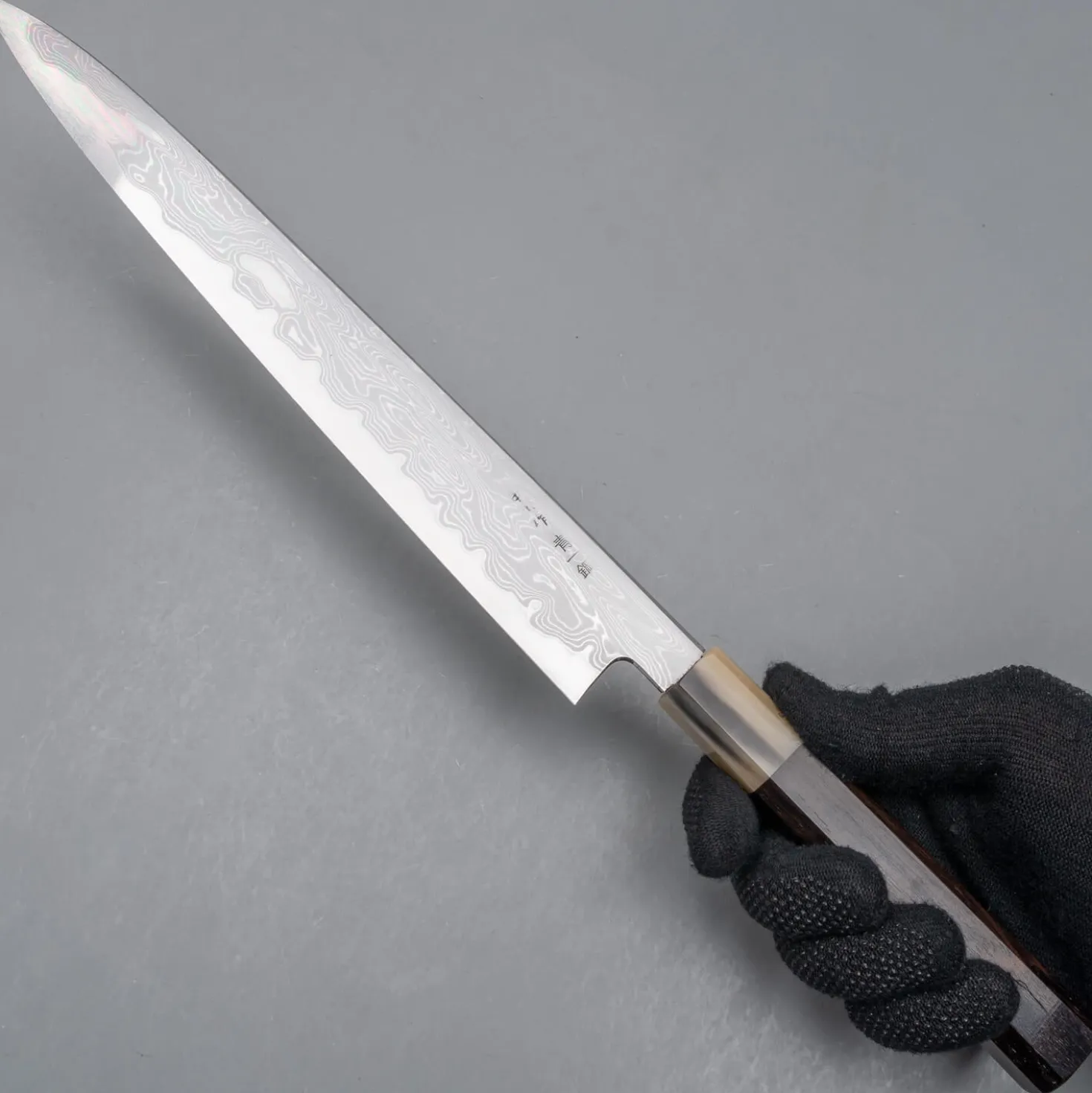 Nakagawa Satoshi x Myojin Aogami #1 Sujihiki 27 cm