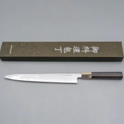 Nakagawa Satoshi x Myojin Aogami #1 Sujihiki 27 cm