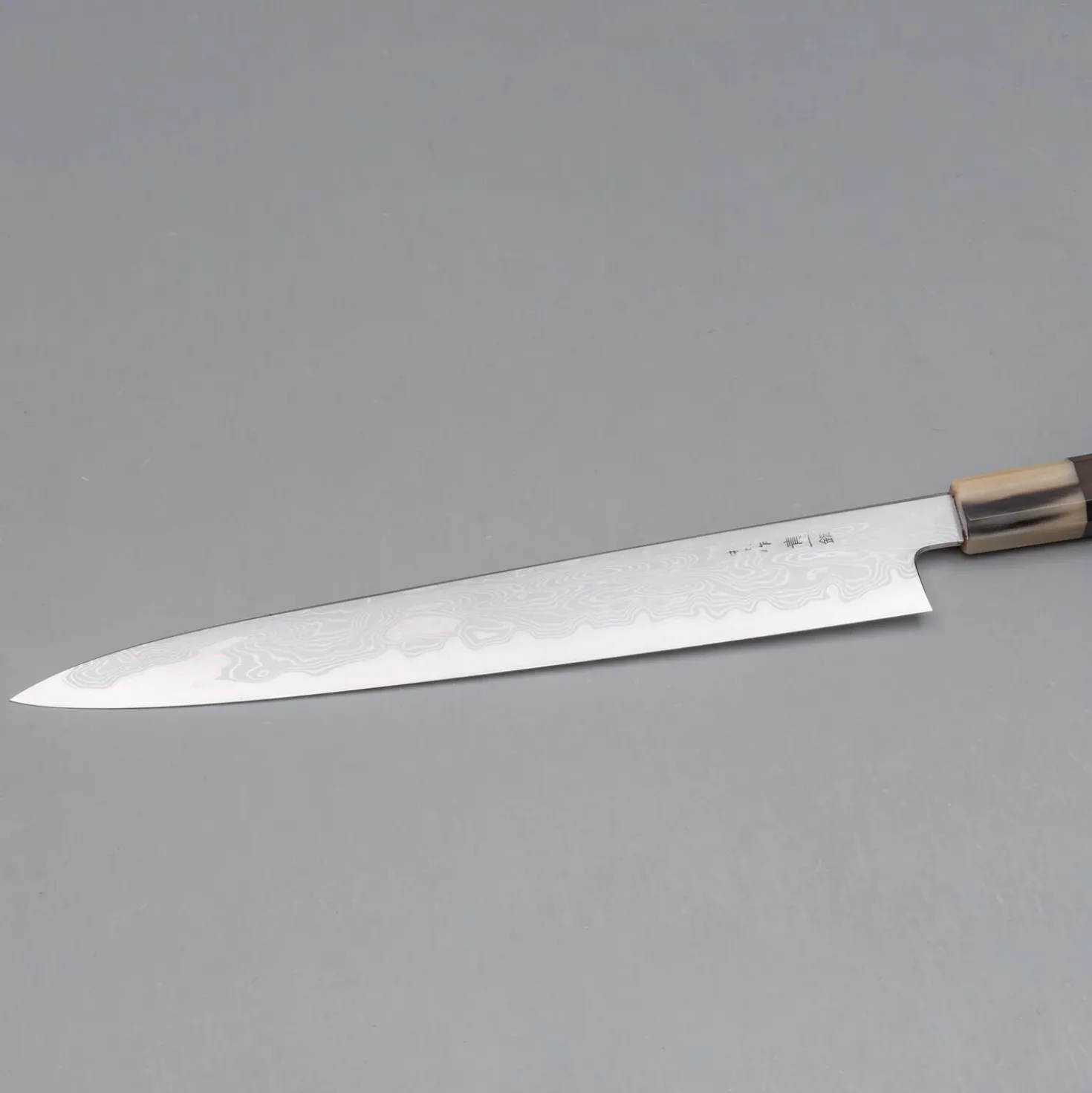 Nakagawa Satoshi x Myojin Aogami #1 Sujihiki 27 cm