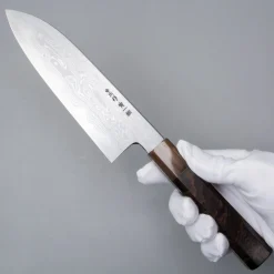 Nakagawa Satoshi x Myojin Aogami #1 Santoku