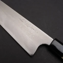 Naoki Mazaki Aogami #1 Gyuto 24 cm