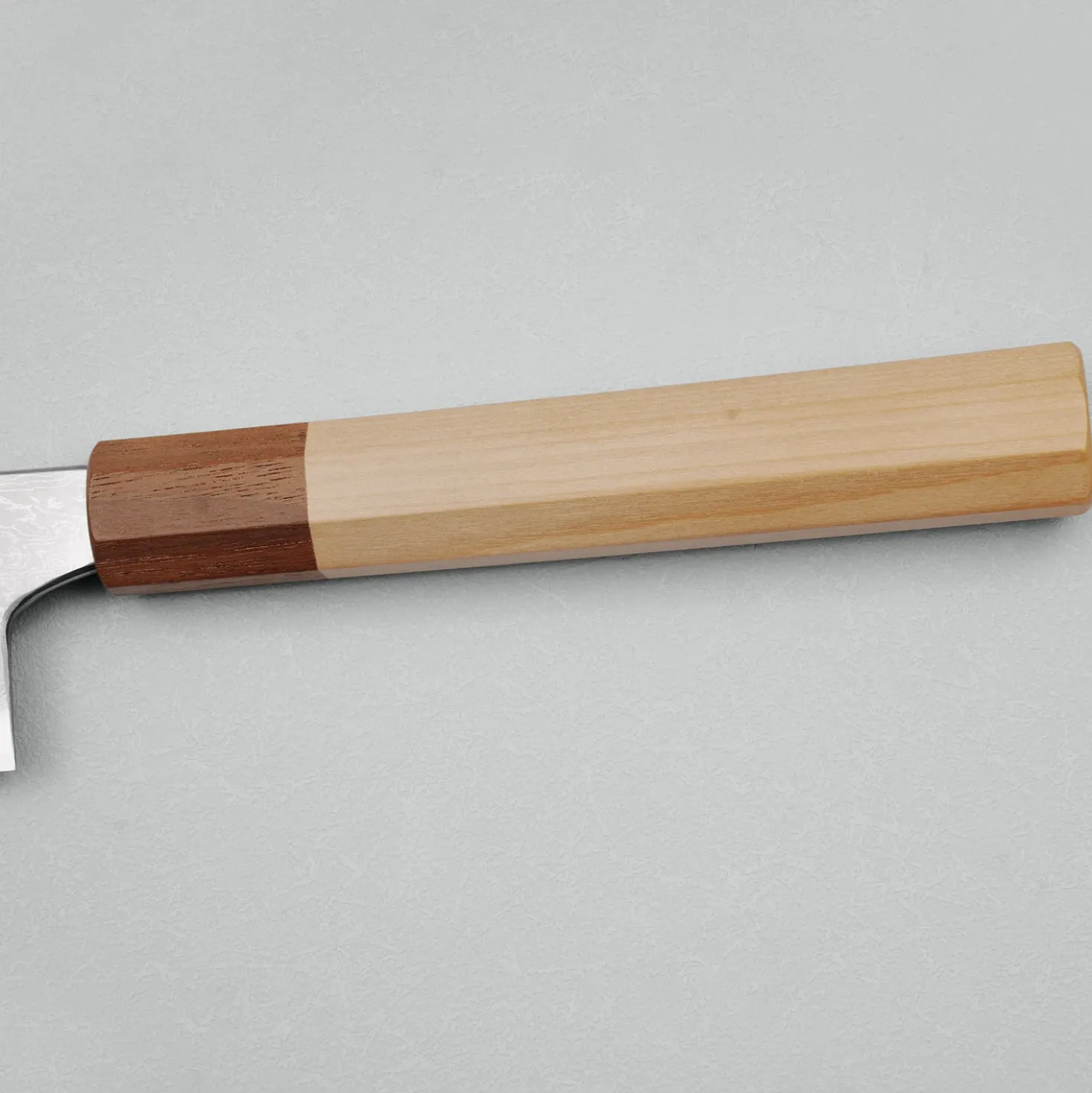 Naoki Mazaki Handforged Aogami #2 Sujihiki 27 cm
