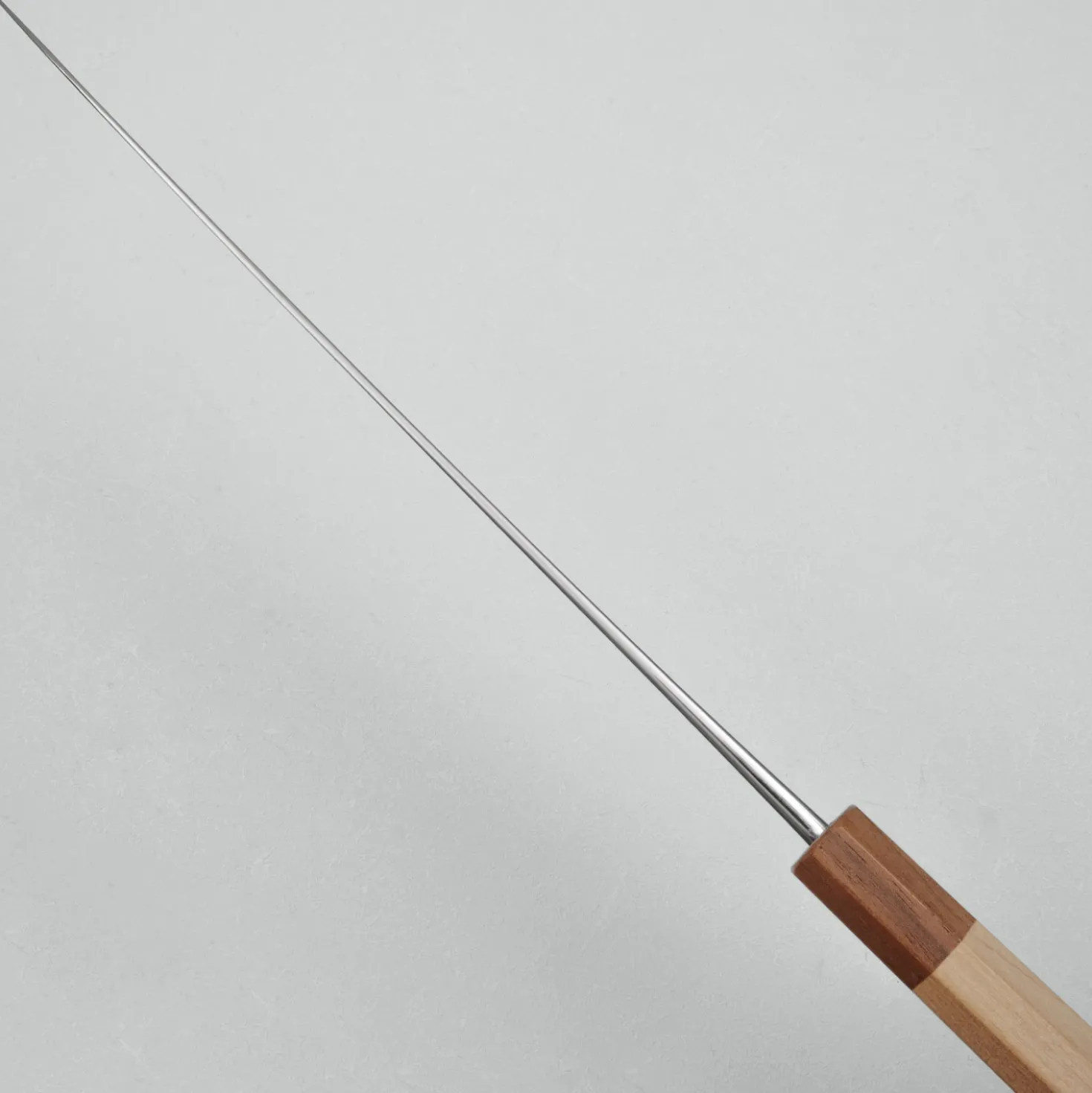 Naoki Mazaki Handforged Aogami #2 Sujihiki 27 cm